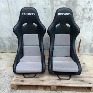 Funda de Asiento para Recaro Pole Position de Fibra de Carbono, Ajuste Universal para Ford Fiesta y Focus <span class=keywords><strong>ST</strong></span> - Product Image 5