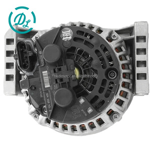Alternateur complet EexcavaStart pour excavatrice neuve 1649066R 1649066 20127N DDOD 100 1988-1999 24V 110A - Product Image 2