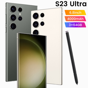 2024 s23 अल्ट्रा स्मार्टफोन 64 जीबी 6.8 इंच स्क्रीन डुअल सिम सिम अनलॉक एंड्रॉइड मोबाइल फोन गूगल - Product Image 4