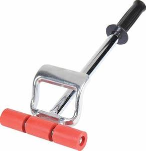 Rouleau d'extension <span class=keywords><strong>POWERTEC</strong></span> rouleau extensible robuste | Deuxième poignée moulée sous pression - Product Image 4