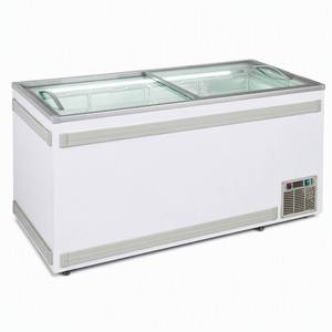 Congelador Industrial de Gran Capacidad de 950L con Ahorro de Energía para Supermercado RF-800HF - Product Image 5