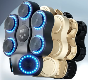 Tương Tác Nhà Phòng Tập Thể Dục Tập Luyện Thông Minh Nhịp Điệu Pad Ánh Sáng Đấm Tập Thể Dục Huấn Luyện Viên Âm Nhạc Thông Minh Đấm Bốc Mục Tiêu - Product Image 3