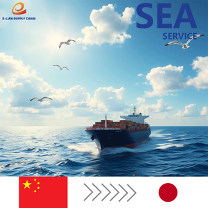 Lojistik ajansı-çin japonya ve güney kore yük taşımacılığı-deniz taşımacılığı-DDP - Product Image 4