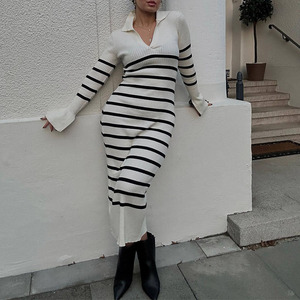 مخصص بلون سادة ضمادة مثير ، فستان للنساء مقاس كبير ملابس حفلات بلا أكمام فساتين ضيقة صغيرة/ - Product Image 5