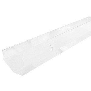 Deflectores de Viento Laterales Transparentes YongJin para Parabrisas de <span class=keywords><strong>Brp</strong></span> <span class=keywords><strong>Can</strong></span> <span class=keywords><strong>Am</strong></span> Defender/Defender MAX - Product Image 4