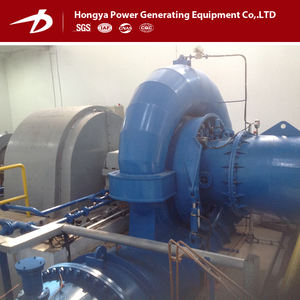 Turbina aerogeneradora de agua, mini planta hidroeléctrica 95 - Product Image 5