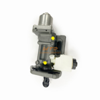 Pièces détachées pour camions lourds européens OEM S2CP10087A Actionneur d'embrayage pour SCA-NI P-G-R-T Servomoteur d'embrayage et amplificateur de vide pour camion