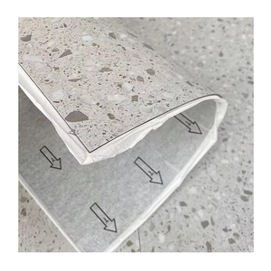 Carrelage <span class=keywords><strong>PVC</strong></span> Vinyle Effet Marbre Poli et Glacé Coloré pour Sols de Maternelle - Product Image 1