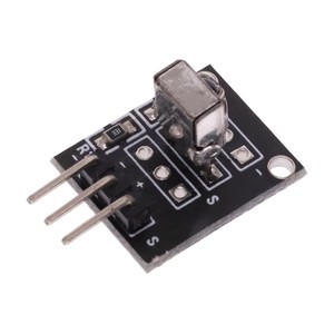KY-022 panas modul Sensor inframerah <span class=keywords><strong>IR</strong></span> elektronik pintar 3pin TL1838 VS1838B 1838 modul penerima Universal untuk Kit Diy <span class=keywords><strong>Arduino</strong></span> - Product Image 1