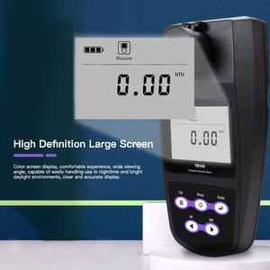 Hete Verkoop Draagbare Troebelheidsmeter 1000ntu Voor Snelle Testen In Zwembaden Spa 'S En Desinfectie Controle Turbidimeter - Product Image 6