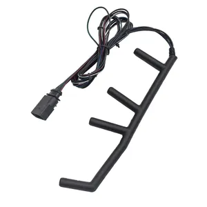 OEM wire harness solution supplier waterproof Glow Plug Rail Bridge Wiring Harness For automotive truck suv rv excavator