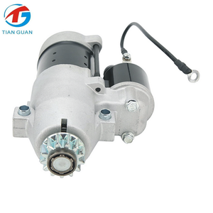 มอเตอร์สตาร์ทอะไหล่ STG50130 ใช้ได้กับเครื่องยนต์เรือ F115tjr F115tlr F115txr 50-881368T 50-881368T1 50-881368T2 68V-81800-00-00 - Product Image 5