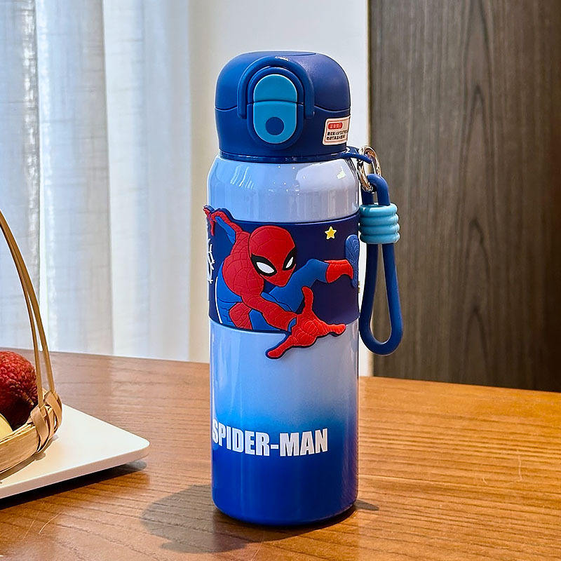 สไปเดอร์แมน สีฟ้า