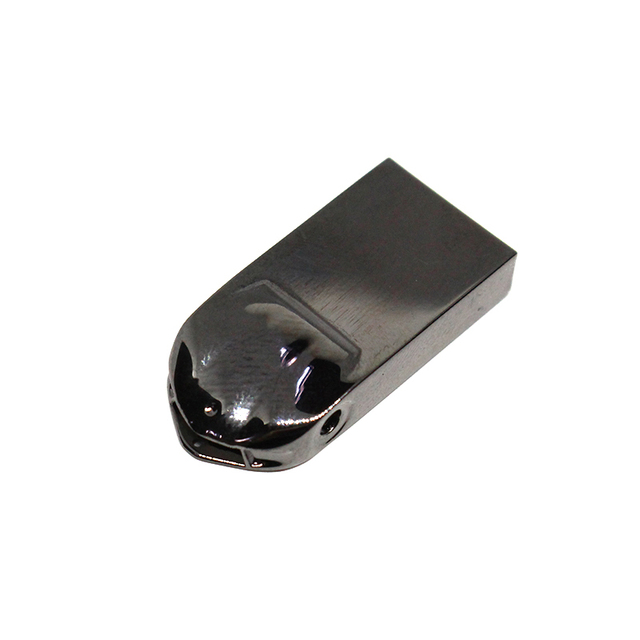 Mini Metal Shell USB 3.0/2.0 Flash Drive Custom Logo Branding OEM/ODM Factory Supply
