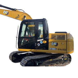 Excavatrices d'occasion de haute qualité et actives CAT312D2GC, Excavatrices d'occasion CAT 312D2GC - Product Image 1