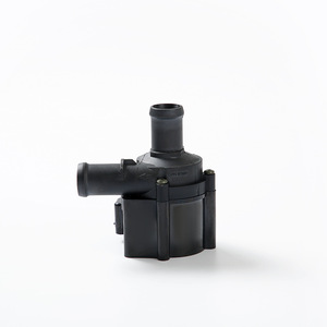 Pompe à eau électronique pour voiture 5Q0965561B pour Volkswagen Skoda, pièce de rechange pour pompe auxiliaire de liquide de refroidissement - Product Image 3
