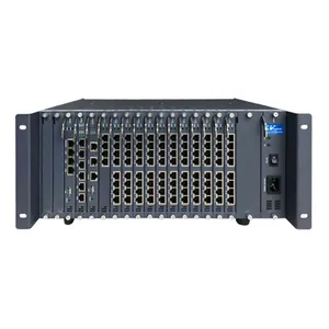 PBX 6000 최대 256 FXS 또는 256 FXO 라인, 최대 SIP 라이센스 600 IP Pbx 60/피브라 Pabx 전화 120 Gsm Pbx 시스템 전화 서버