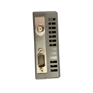 Écran tactile HMI VT3-VD1 VT3-VD4 VT3-W4T VT3-W4G VT3-W4M avec unité d'entrée vidéo 1 canal, utilisé pour l'inspection des défauts, en stock VT3-VD - Product Image 2