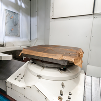 Centre d'usinage horizontal de haute qualité DMTG, taille mini, traitement des métaux, tour CNC, centre d'usinage horizontal au meilleur prix