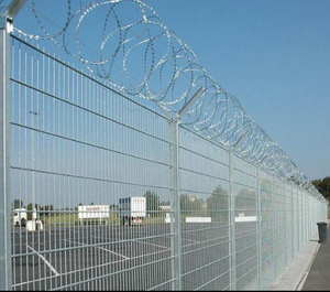 <span class=keywords><strong>Fil</strong></span> <span class=keywords><strong>barbelé</strong></span> galvanisé en gros pour la protection des clôtures, la sécurité des ranchs et l'isolation - Product Image 5