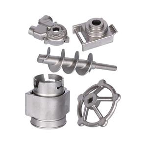 Hochpräzise Aluminiumlegierung Druckguss- & CNC-gefertigte Autoteile für die Bearbeitung – Hersteller von OEM-Formkomponenten - Product Image 2