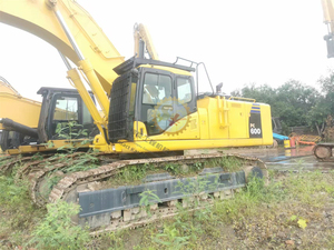 Excavadora de segunda mano KOMATSU 600-3 en buen estado, cargador original de Japón Pc600, precio bajo, hora baja, precio bajo, de segunda mano, a la venta - Product Image 2