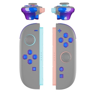 Kit de boutons de remplacement pour manette Nintendo Switch 2 - ABXY, D-Pad et touches latérales - Product Image 2