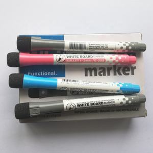 Stylo effaceur magnétique le plus récent avec poudre, marqueur pour tableau blanc sec - Product Image 6