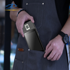 Hfsecurity FP520 nhận dạng vân tay sinh trắc học cầm tay máy tính bảng QR mã di động tham dự máy tính bảng cho Chính Phủ - Product Image 6