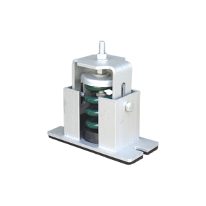O Fabricante Fornece Amortecedores de Molas Altamente Ajustáveis, Adequados para Sistemas HVAC - Product Image 2