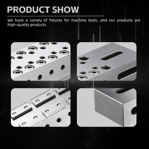 Çin'de yapılan hassas sistem 3r tel EDM sıkma cetvel FWA 370 - Product Image 6