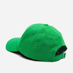 Gorra de béisbol de lona ajustable para hombres y mujeres con etiqueta luminosa hecha en BD, alta cantidad y bajo precio - Product Image 2