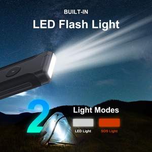 PD 60W 72000mAh266W屋外ポータブル発電所サポート80Wソーラーチャージ<span class=keywords><strong>CPAP</strong></span>バックアップパワーバンク、キャンプ釣りラップトップ用 - Product Image 6