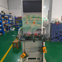 Línea de Producción de Micromotores y Rodamientos CNC Totalmente Automática de Alta Precisión Controlada por PLC para Componentes de Motor, Marca YFX