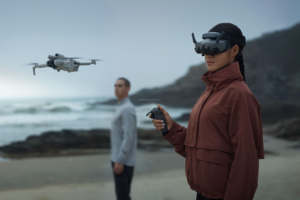 DJ RC Motion 3 Controller per Avata <span class=keywords><strong>2</strong></span> fotocamera FPV, Mini 4 pro e Air 3 accessori Drone Hot in Stock - Product Image 2