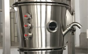 <span class=keywords><strong>Meilleur</strong></span> séchoir <span class=keywords><strong>à</strong></span> lit fluidisé vibrant Séchage <span class=keywords><strong>à</strong></span> lit fluidisé Séchoir <span class=keywords><strong>à</strong></span> particules de poudre - Product Image 6