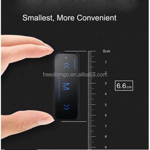 Fashion LEI XEN VV-108 Super <b>Mini</b> 0.5W USB Powered Walkie Talkie 16CH Two Way Kids <b>Radio</b> Earpieces UHF Frequency IPX-1 Water - Product Image 5