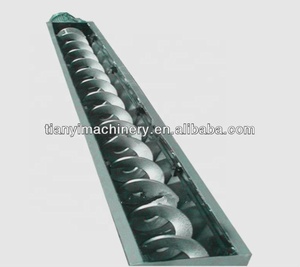 Shaftless xoắn ốc vít khoan cao niêm phong băng tải cho vật liệu truyền đạt - Product Image 4