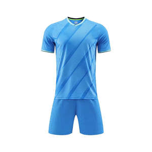 Uniforme de diseño de ropa de equipo de camisetas de fútbol UV de calidad superior para jugadores - Product Image 1