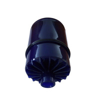 Système de filtration horizontal avancé YUNDA pour robinet, compatible avec les filtres à eau classiques Plus SL-RF9999 pour voiture et maison (vente en gros)