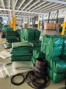 Sacchi per Rifiuti da Giardino in PP - Sacchi Resistenti <span class=keywords><strong>di</strong></span> Grande Capacità con Manici - Product Image 6