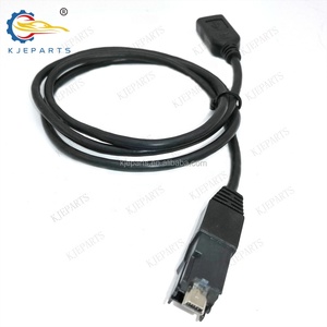 Auto Custom USB Adapter Date Power Harness PVC USB <strong>Charging</strong> <strong>Cable</strong> with Pure Copper Conductor for Fiats Car Audio Video 12-60V - Product Image 2