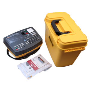 Flu k E 6500-2 Taşınabilir Cihaz Test Cihazı 6200-2 Pat Fl Uk E Orijinal Çok Fonksiyonlu Elektrikli Cihaz Güvenlik Test Ekipmanı - Product Image 2
