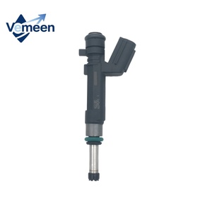 Injecteur de carburant pour <span class=keywords><strong>Nissan</strong></span> Versa 2012-2019 Versa <span class=keywords><strong>Note</strong></span> 2014-2016 1.6L HR16DE 166001KT0A 16600 1KT0A - Product Image 4