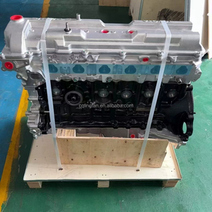 Motor 1FZ FE Remanufacturado, Usado, Nuevo, para Toyota <span class=keywords><strong>Land</strong></span> <span class=keywords><strong>Cruiser</strong></span> 4500 LC100 LC80, Motor Completo de 4.5L y 6 Cilindros - Product Image 1