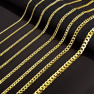 925 <strong>Sterling</strong> <strong>Silver</strong> Cuban Link <strong>Chain</strong> Necklace Solid <strong>Silver</strong> Curb <strong>Chain</strong> for <strong>Men</strong> Women Hip Hop Jewelry - Product Image 6
