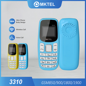 Para <span class=keywords><strong>Nokia</strong></span> 3310 Mini Mobile Feature Phone Dual Sim <span class=keywords><strong>Music</strong></span> Torch Mini Cellphone Bar Feature Phone para niños, estudiantes, personas mayores - Product Image 2