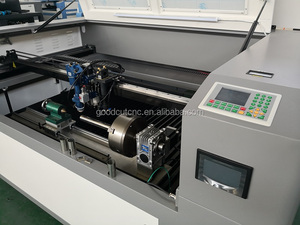 Hỗn Hợp Kim Loại Và Phi Kim Loại 100W Tia <span class=keywords><strong>Laser</strong></span> Cắt 1390 Máy Cho Vải Với EFR Reci - Product Image 5