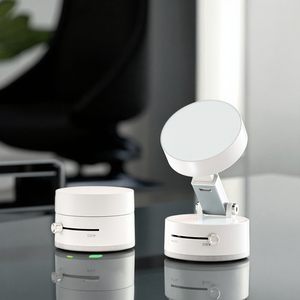 Xe Từ Người Giữ Điện Thoại Có Thể Điều Chỉnh Xoay Hút Hands-Free Điện Thoại Di Động Núi Cho Máy Tính Để Bàn Đứng Phụ Kiện Bền Xe Phần - Product Image 1