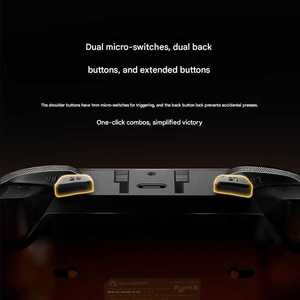 Gamesir G7 Pro 8K & <span class=keywords><strong>NBA</strong></span> <span class=keywords><strong>2K</strong></span> ตัวควบคุมเกมร่วมแบรนด์ออนไลน์สำหรับ Steam, PC, Android, SWITCH Gamepad - Product Image 4